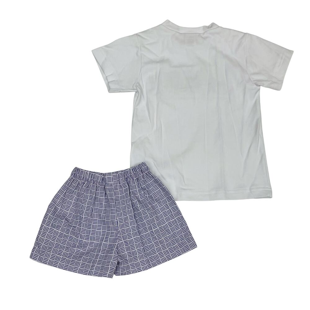 NWT Ruth and Ralph Size 5 Beau Set in Frogs - Picture 2 of 5
